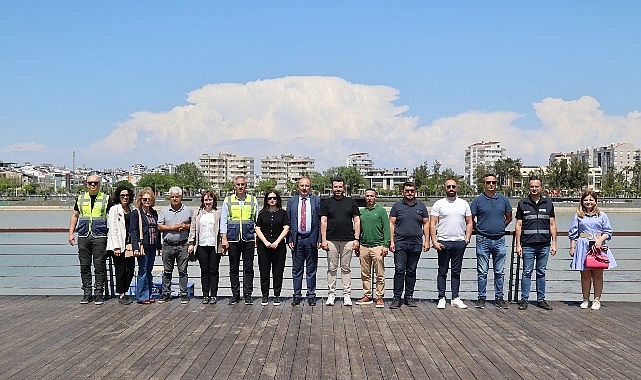 Boğa&ccedil;ayı&rsquo;nda her g&uuml;n 6 ile 8 ton arası sucul ot toplanıyor
