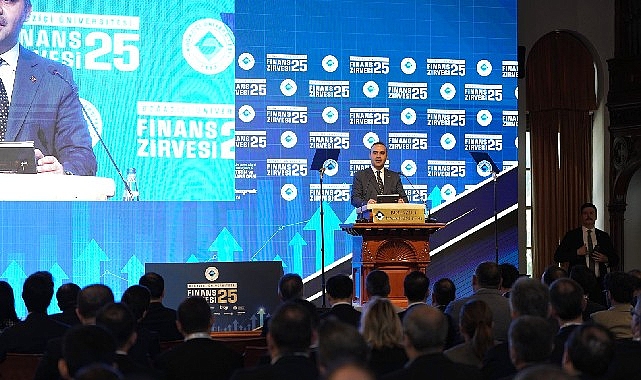 Boğazi&ccedil;i &Uuml;niversitesi Finans Zirvesi 2025&rsquo;te İkinci G&uuml;n