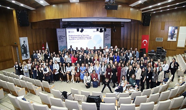 B&ouml;lgesel İngilizce &Ouml;ğretmenleri Konferansı Adana&rsquo;da İki Y&uuml;z &Ouml;ğretmeni G&uuml;ncel Eğitim Yaklaşımları Etrafında Buluşturdu