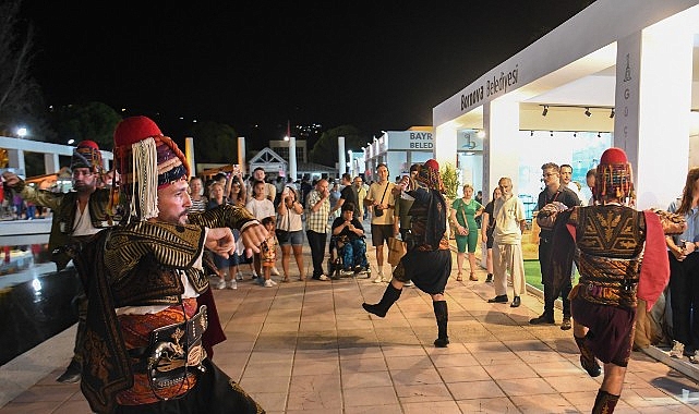 Bornova Belediyesi, 94. Uluslararası İzmir Fuarı&rsquo;nda