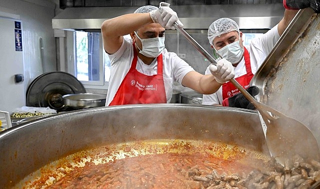 Bornova Belediyesi Ramazan Ayı&rsquo;na hazır