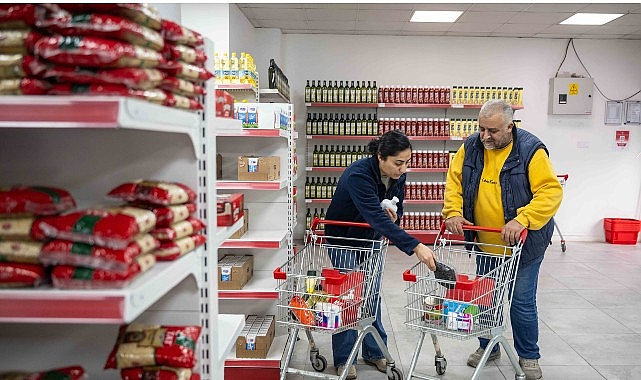 Bornova Belediyesi&rsquo;nden Yeni Yıl hediyesi