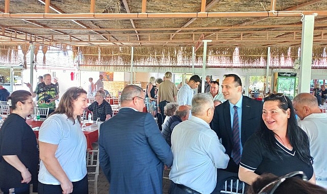Bornova Muhtarlar Akademisi&rsquo;nden anlamlı final