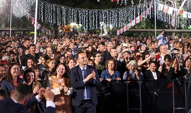 Bornova&rsquo;da 19 Mayıs coşkusu Gen&ccedil;lik Festivali ile zirveye &ccedil;ıkacak