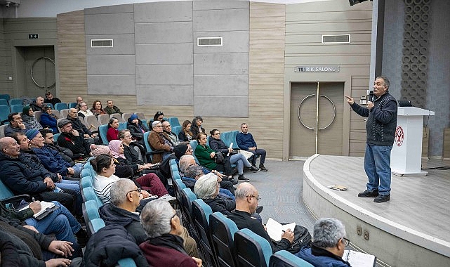Bornova&rsquo;da arıcılığa destek s&uuml;r&uuml;yor