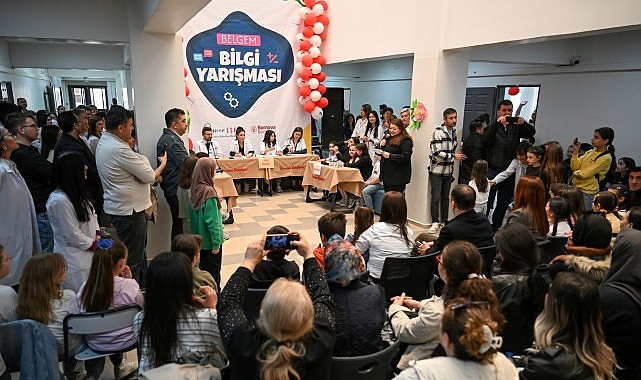 Bornova&rsquo;da bilgi ve heyecan buluştu