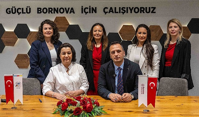 Bornova&rsquo;da gen&ccedil;liğe g&uuml;&ccedil; veren iş birliği