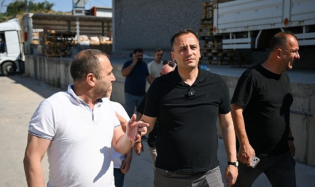 Bornova&rsquo;da huzurlu ve g&uuml;venli bayram i&ccedil;in her şey hazır