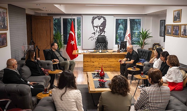 Bornova&rsquo;da kadınlar ve &ccedil;ocuklar i&ccedil;in g&uuml;&ccedil;l&uuml; iş birliği