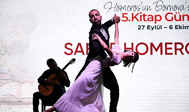 Bornova&rsquo;da Kitap Dolu G&uuml;nler Başlıyor