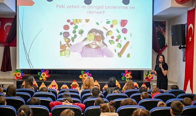 Bornova&rsquo;da miniklere b&uuml;y&uuml;k sağlık hamlesi