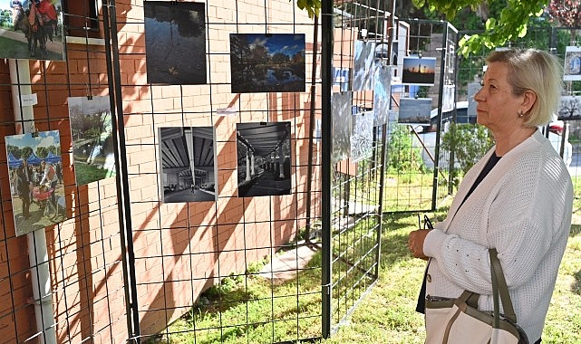 Bornova&rsquo;da sanatın ve &uuml;retimin renkli finali