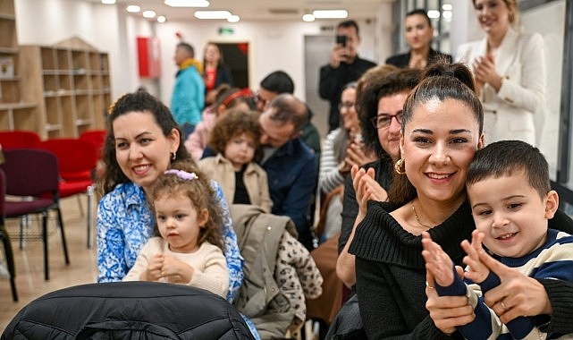 Bornova&rsquo;da sevgiyle atılan adımlar