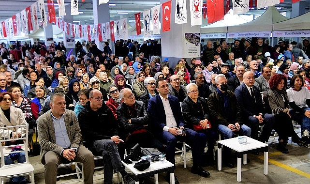 Bornova&rsquo;da Tohum Takas Şenliği ile toprağın hafızası canlandı