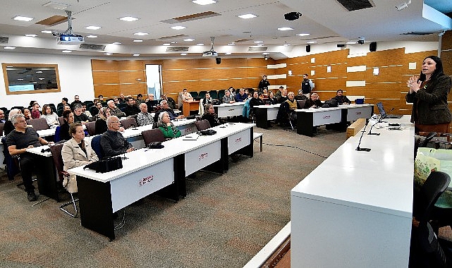 Bornova&rsquo;da toprağın geleceği konuşuldu