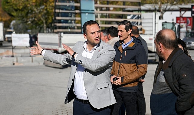 Bornova&rsquo;da trafiğe nefes aldıracak hamle