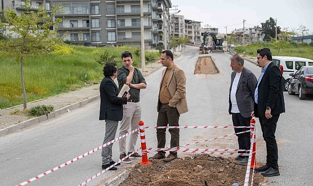 Bornova&rsquo;da varyanta neşter