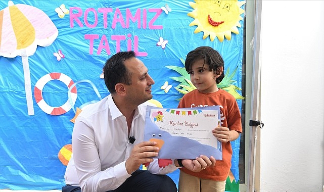 Bornova&rsquo;da Yarıyıl Tatili şenlikli ge&ccedil;ecek