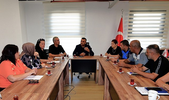 Bornova&rsquo;da Yerel Demokrasi İ&ccedil;in G&uuml;&ccedil;l&uuml; Adım