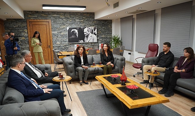 Bornova&rsquo;da yeşil d&ouml;n&uuml;ş&uuml;me akademik destek