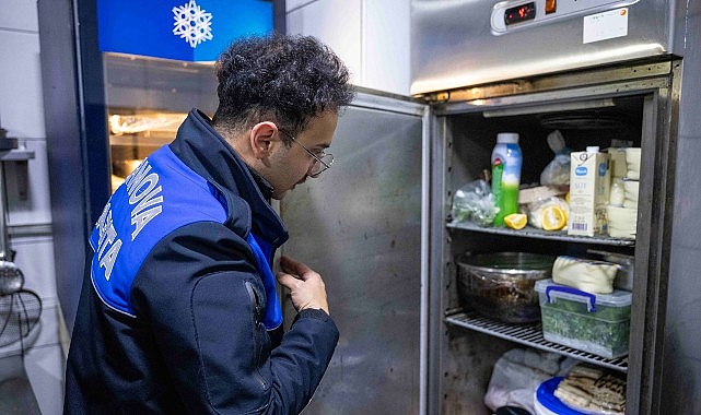 Bornova&rsquo;da Yılbaşı &ouml;ncesi sıkı denetim