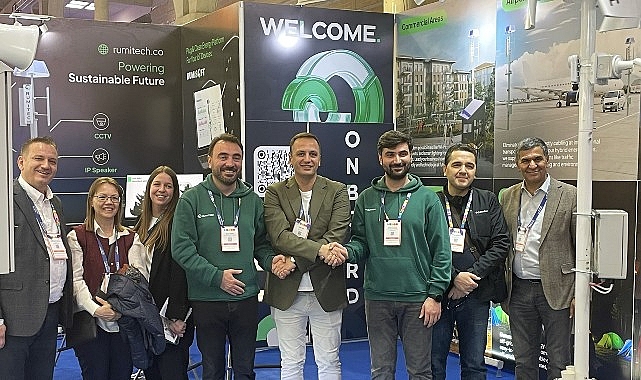 Bornova&rsquo;dan Barcelona&rsquo;ya yeşil ve dijital d&ouml;n&uuml;ş&uuml;m hamlesi