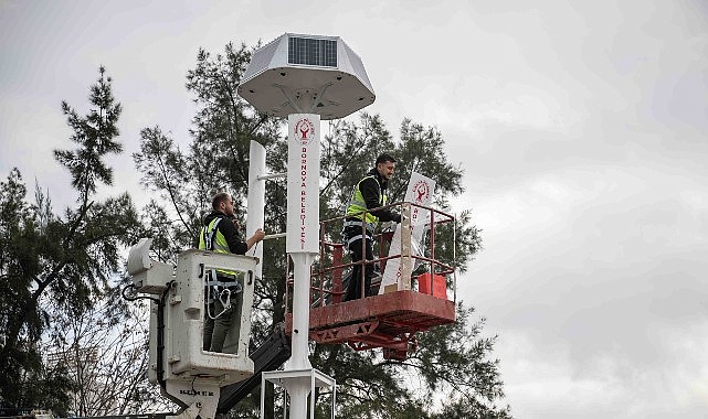 Bornova&rsquo;dan T&uuml;rkiye&rsquo;ye enerji hamlesi