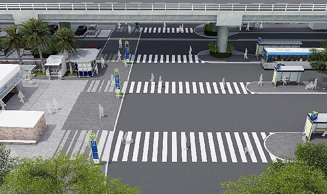 Bornova&rsquo;nın kalbi değişiyor