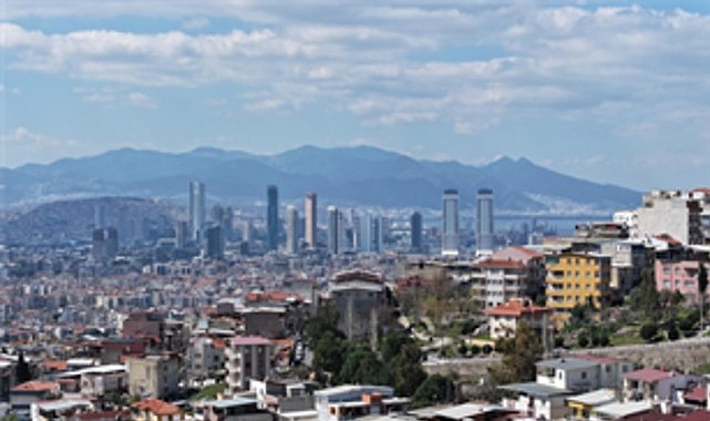 Bornova&rsquo;nın yer altı haritası &ccedil;ıkarıldı