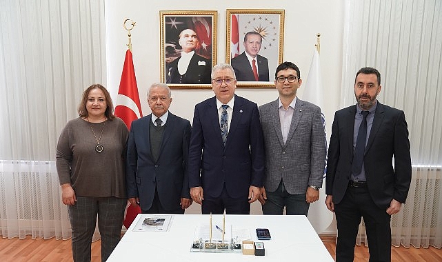 Bornova&rsquo;nın yerbilimsel &ouml;zelliklerini inceleyen projeye T&Uuml;BİTAK desteği