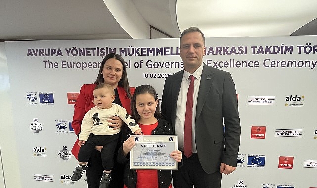Bornova&rsquo;ya Avrupa&rsquo;dan Demokrasi ve Y&ouml;netişim Tescili