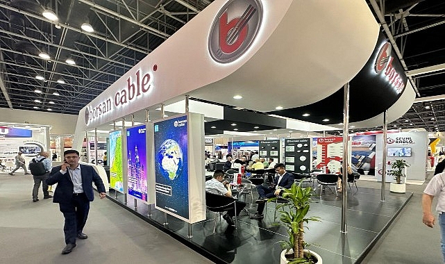 Borsan Ortadoğu&rsquo;nun En &Ouml;nemli Enerji End&uuml;strisi Buluşmasında Geleneksel Yerini Aldı