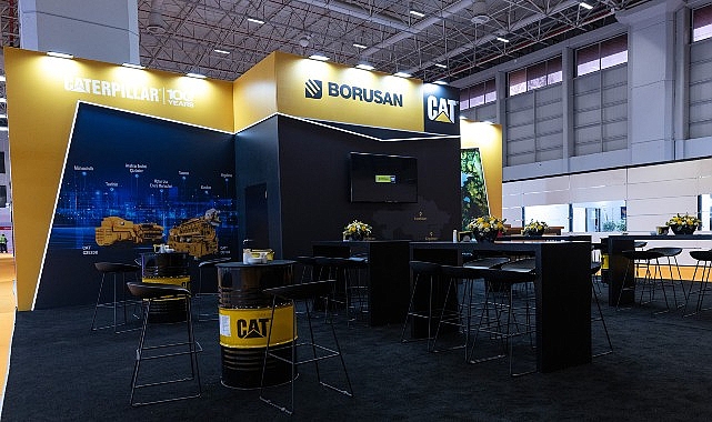 Borusan CAT, ICCI 2025&rsquo;te S&uuml;rd&uuml;r&uuml;lebilir Gelecek İ&ccedil;in G&uuml;&ccedil;l&uuml; Mesajlar Verdi