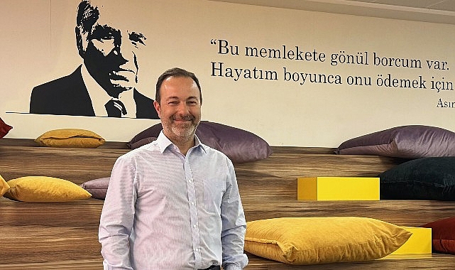 Borusan Cat T&uuml;rkiye Genel M&uuml;d&uuml;rl&uuml;ğ&uuml; G&ouml;revine Uğur Tarık G&uuml;l Atandı