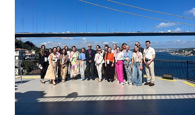 Borusan Contemporary, IACCCA &uuml;yelerini İstanbul&rsquo;da ağırladı