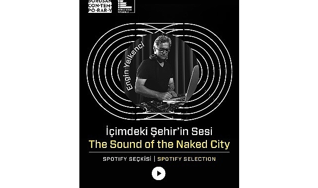 Borusan Contemporary&rsquo;den, Doug Aitken&rsquo;in &ldquo;İ&ccedil;imdeki Şehir&rdquo; sergisi i&ccedil;in &ouml;zel m&uuml;zik serisi
