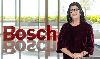 Bosch Grubu&rsquo;nun T&uuml;rkiye ve Orta Doğu Başkanlığı g&ouml;revini Karin Gilges devralıyor