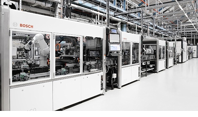 Bosch T&uuml;rkiye İki Standıyla Win Eurasia&rsquo;ya Katılıyor
