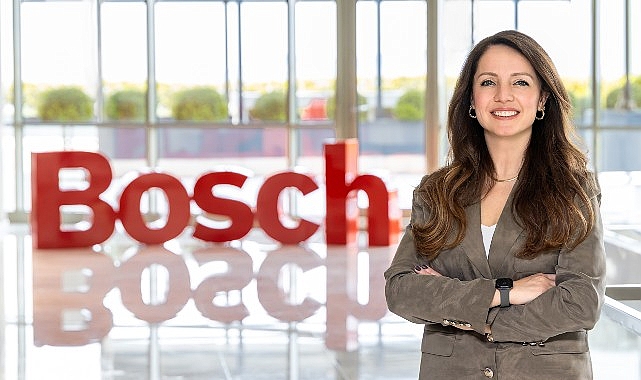 Bosch T&uuml;rkiye&rsquo;de &uuml;st d&uuml;zey atama