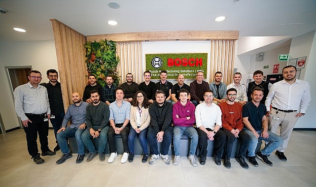 Bosch &Uuml;retim &Ccedil;&ouml;z&uuml;mleri&rsquo;nin Bursa&rsquo;daki Merkezi, Bosch T&uuml;rkiye&rsquo;nin Beşinci Ar-Ge Merkezi Olarak Tescillendi