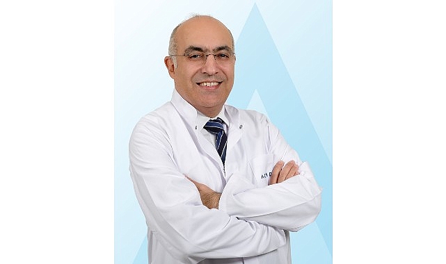 Boyunda kesi yapılmadan lazer ve robot destekli tedavi!