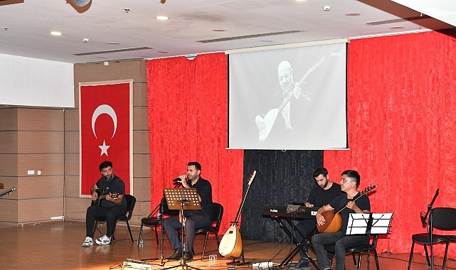 Bozkırın Son Tezenesi Neşet Ertaş, vefatının 13. yılında &Ccedil;iğli&rsquo;de anıldı