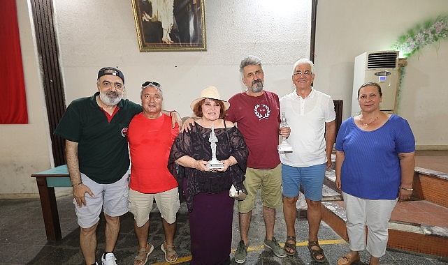 Bri&ccedil; Tutkunları Efes Sel&ccedil;uk&rsquo;ta Buluştu