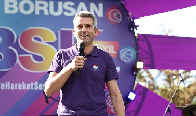 BSKFest, beşinci yılında da Borusanlıları harekete ge&ccedil;irdi