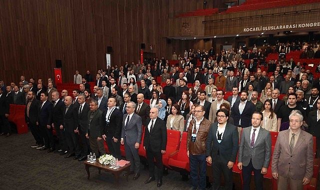 Bu &ccedil;alıştayda Kartepe&rsquo;nin turizm rotası belirleniyor
