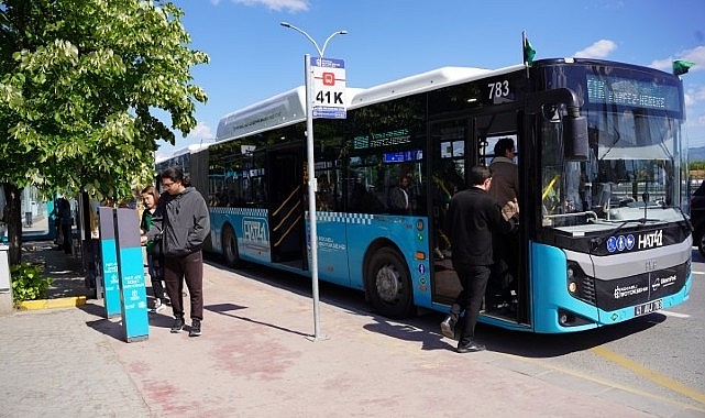 Bu hatta &uuml;cret gittiğiniz mesafe kadar