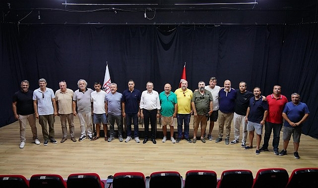 Bu Kentin Kalbi Ayvalıkg&uuml;c&uuml; Belediyespor&rsquo;la Atıyor!