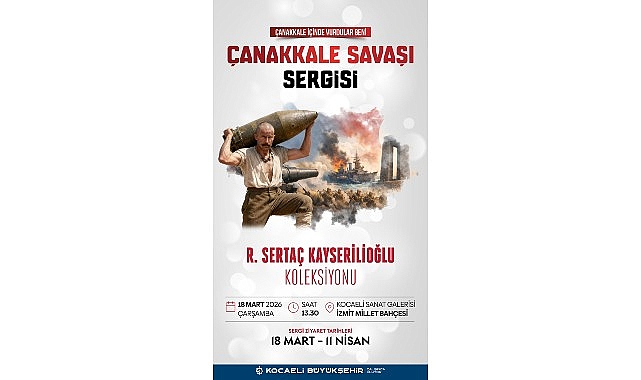 Bu sergi 111 yıl &ouml;nceki şanlı zafere g&ouml;t&uuml;recek