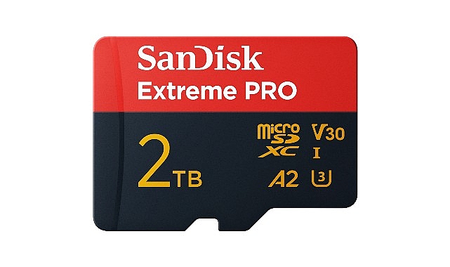 Bu Yaz Seyahat Edenler İ&ccedil;in Sandisk&reg;&rsquo;ten Kusursuz &Ccedil;&ouml;z&uuml;m ve Teknolojiler: Tatil Anılarınız G&uuml;vende