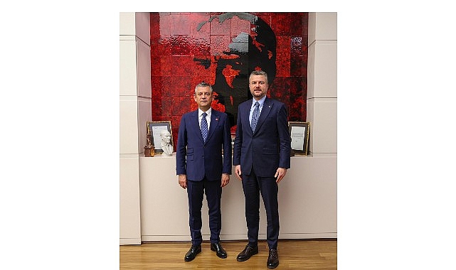 Buca Belediye Başkanı G&ouml;rkem Duman&rsquo;dan Ankara &ccedil;ıkarması